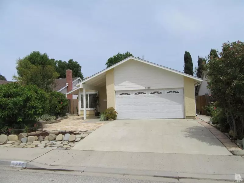 4386 Lantern LN, Moorpark, CA 93021