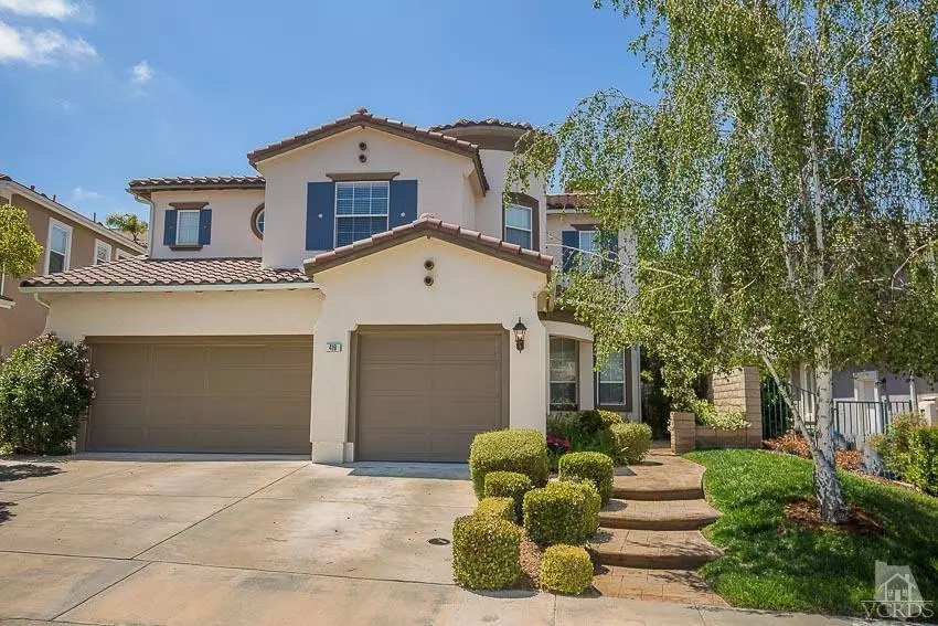 Simi Valley, CA 93065,419 Willow Glen CIR