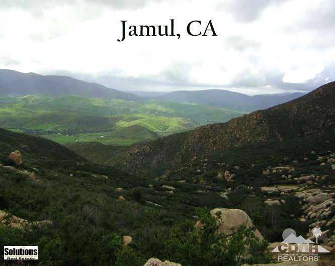 Jamul, CA 91935,0 Deerhorn Valley RD