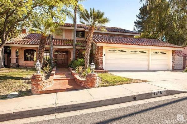 1615 Valecroft AVE, Westlake Village, CA 91361