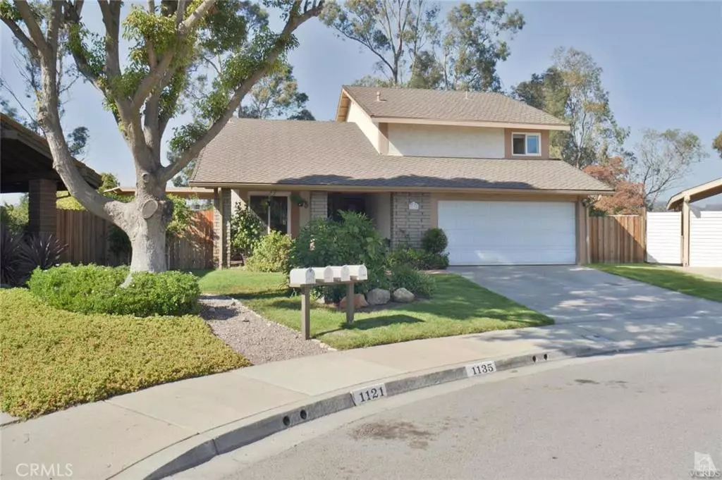 Camarillo, CA 93012,1135 BEECHVIEW CIR