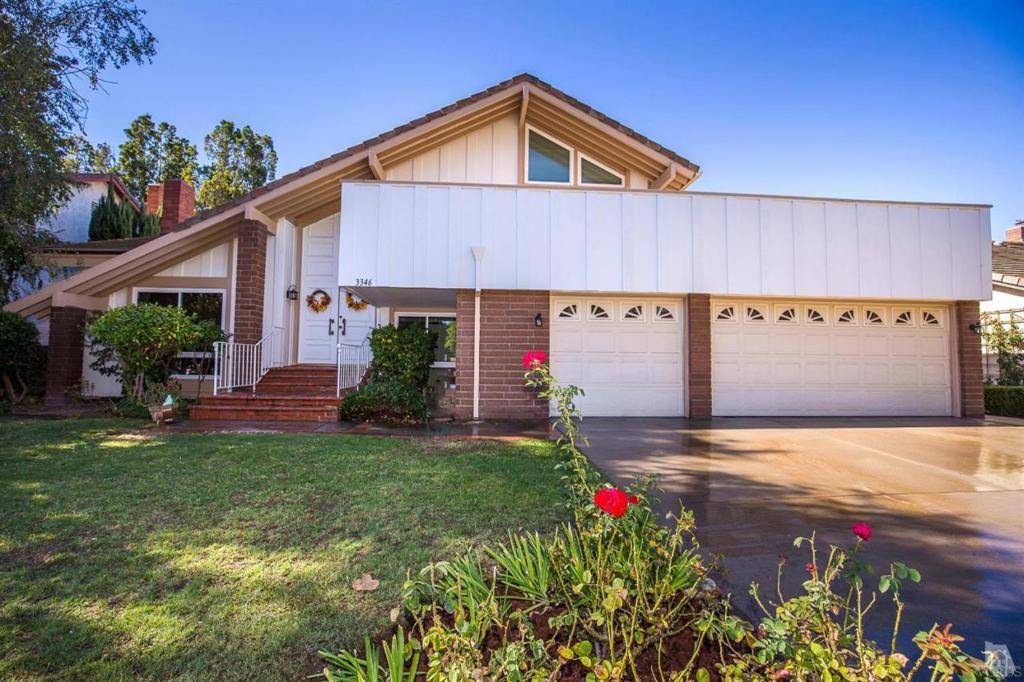 3346 Medicine Bow CT, Westlake Village, CA 91362