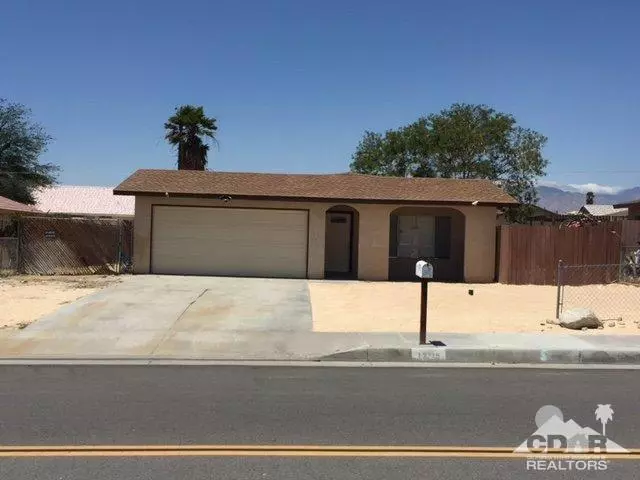 13715 West DR, Desert Hot Springs, CA 92240