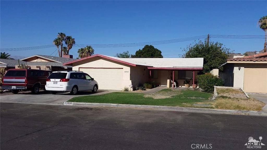 52600 Avenida Ramirez, La Quinta, CA 92253