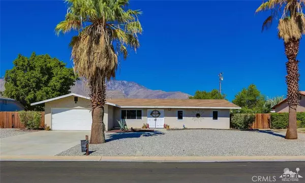 2005 N Viminal RD, Palm Springs, CA 92262