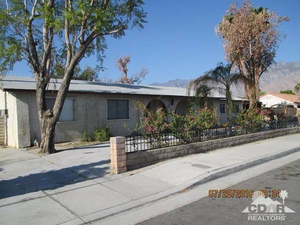 4011 E Camino San Simeon, Palm Springs, CA 92264