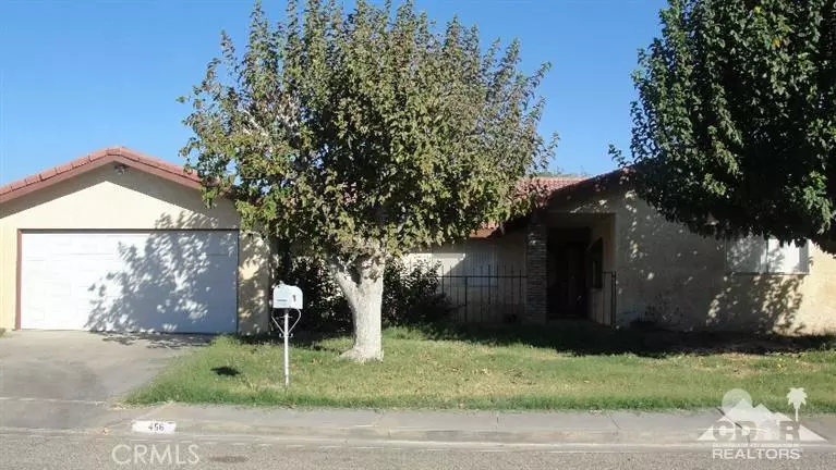 Blythe, CA 92225,456 N Earle ST