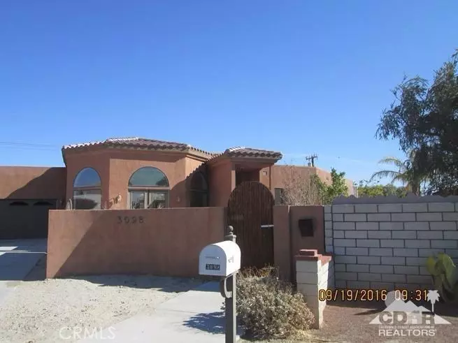 Palm Springs, CA 92262,3098 N Jan CIR