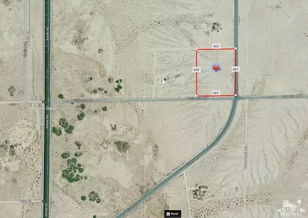 29 Palms, CA 92277,3300 Condor RD