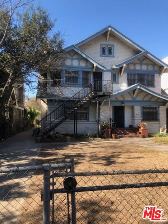 1829 S Gramercy PL, Los Angeles, CA 90019