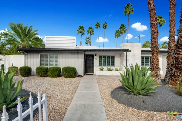 Palm Springs, CA 92264,1424 E San Lucas RD