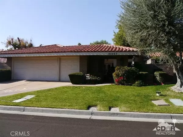 45463 Delgado DR, Indian Wells, CA 92210