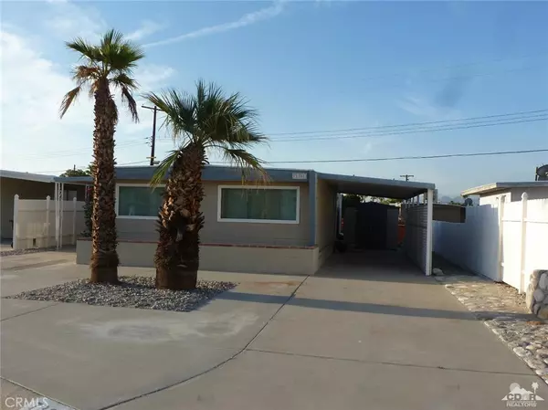 Thousand Palms, CA 92276,73381 Colonial DR