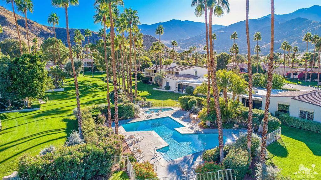 3411 Andreas Hills DR, Palm Springs, CA 92264