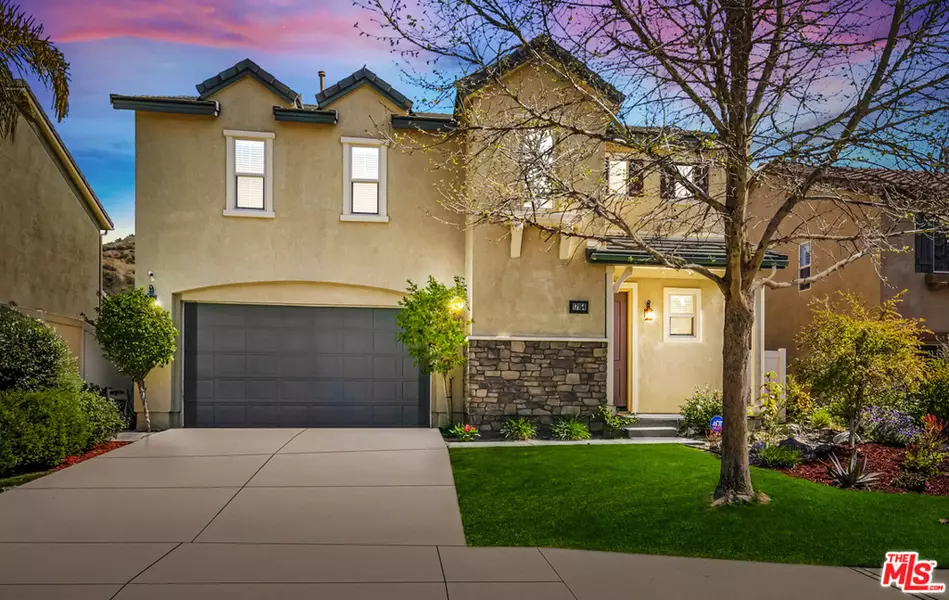 17154 Silk Tree WAY, Santa Clarita, CA 91387