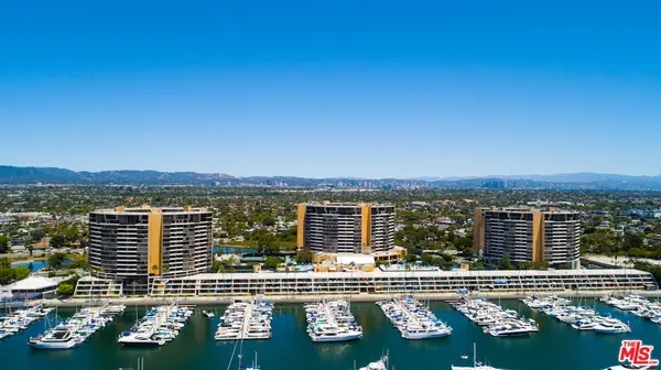 4265 Marina City DR #1115, Marina Del Rey, CA 90292