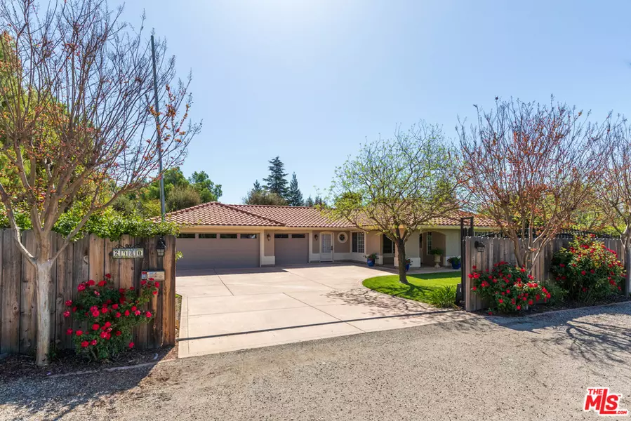 2980 Steele ST, Los Olivos, CA 93441