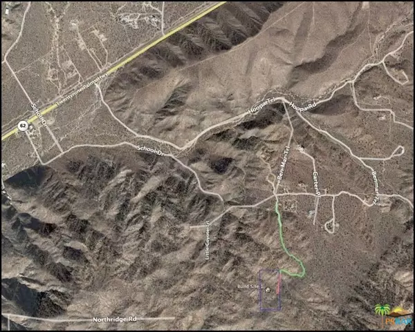 Morongo Valley, CA 92256,0 2nd ST