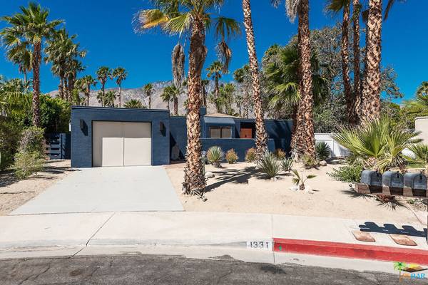 Palm Springs, CA 92262,1331 E Luna WAY