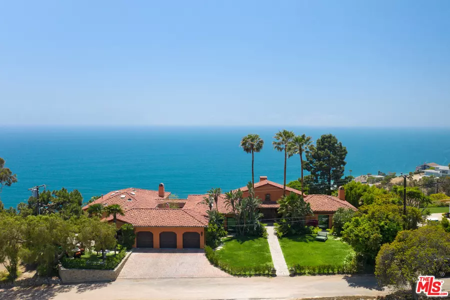 21424 Deerpath LN, Malibu, CA 90265