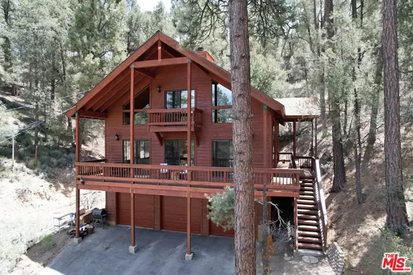 Pine Mountain Club, CA 93222,16800 Clover LN