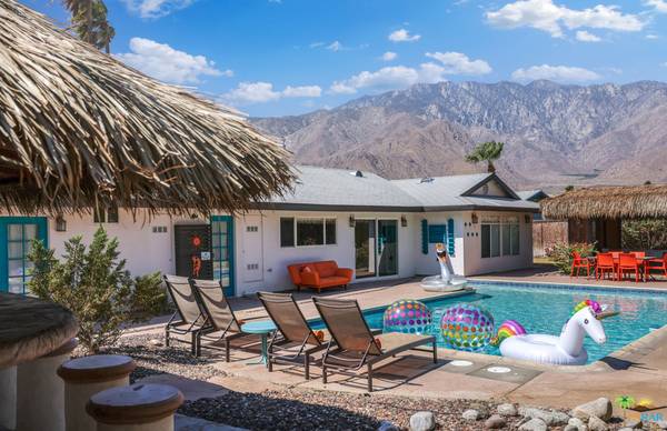 Palm Springs, CA 92262,502 E Molino RD