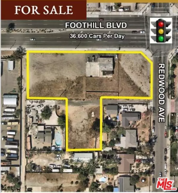 14695 Foothill BLVD, Fontana, CA 92335