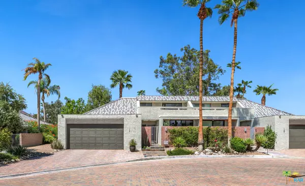 Palm Springs, CA 92264,122 E Perlita CIR