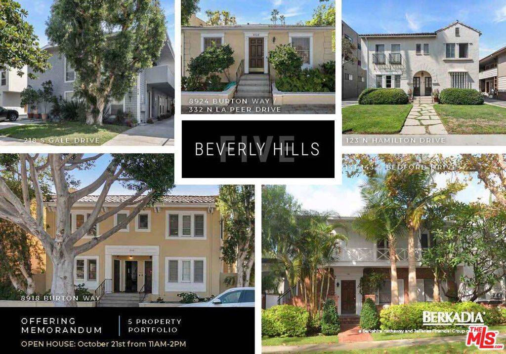 141 S Bedford DR, Beverly Hills, CA 90212