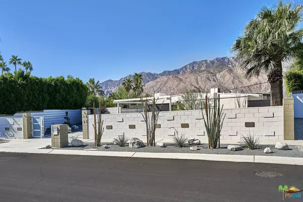 1627 Via Roberto Miguel, Palm Springs, CA 92262