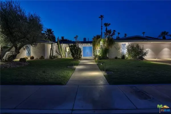 Palm Springs, CA 92264,1042 E Sierra WAY