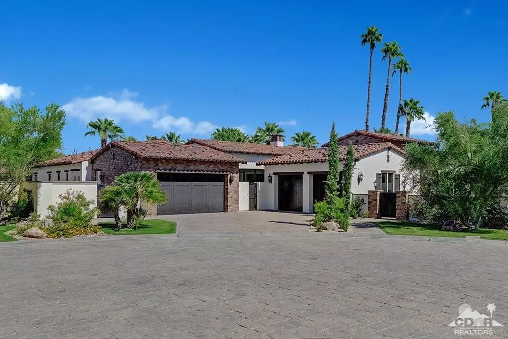 Rancho Mirage, CA 92270,10 Via Lantico