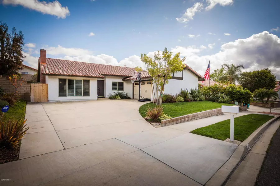 3142 Sapphire AVE, Simi Valley, CA 93063