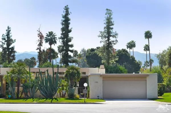 2285 Casitas WAY, Palm Springs, CA 92264