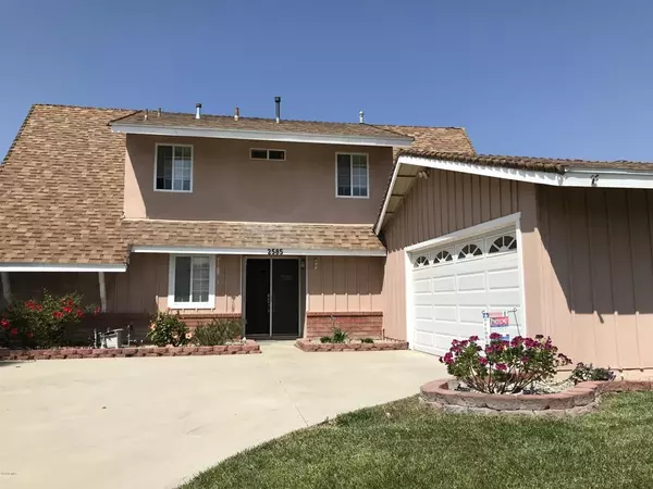 Simi Valley, CA 93065,2585 Heywood ST