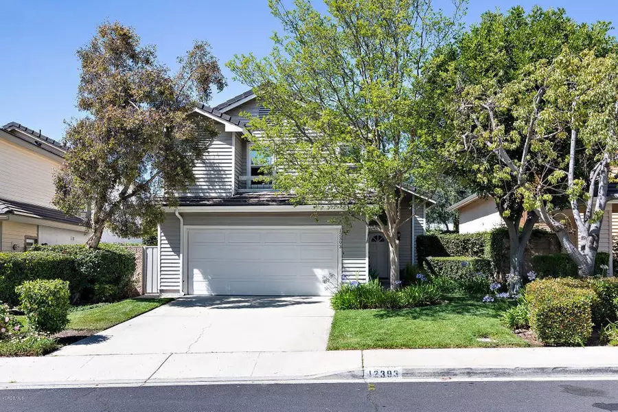 12393 Sunnyglen DR, Moorpark, CA 93021