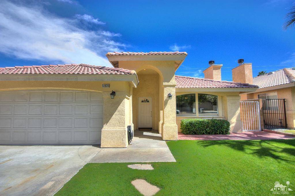 51820 Avenida Madero, La Quinta, CA 92253