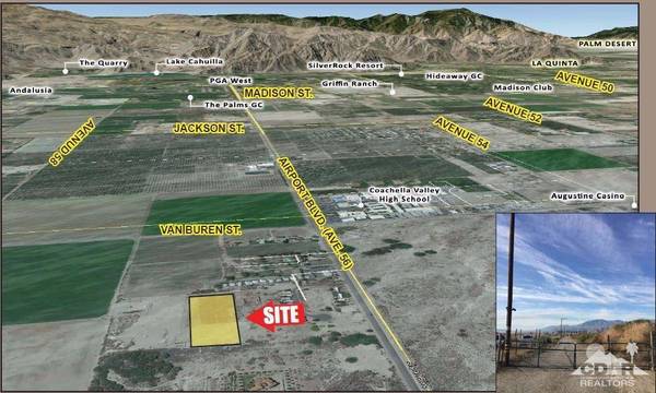 0 Hernandez Lane, Thermal, CA 92274