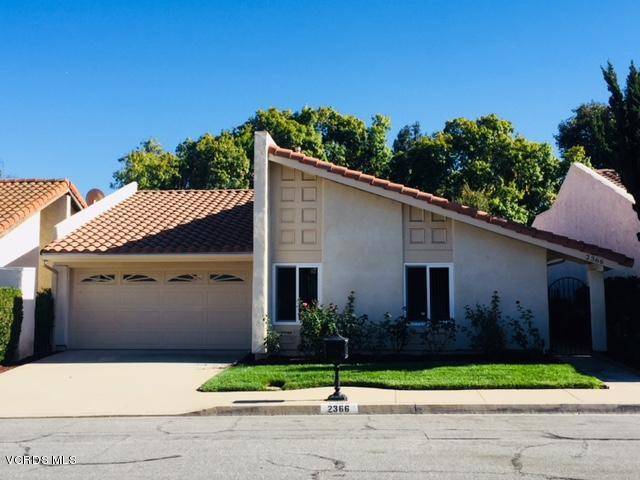 Westlake Village, CA 91361,2366 Leeward CIR