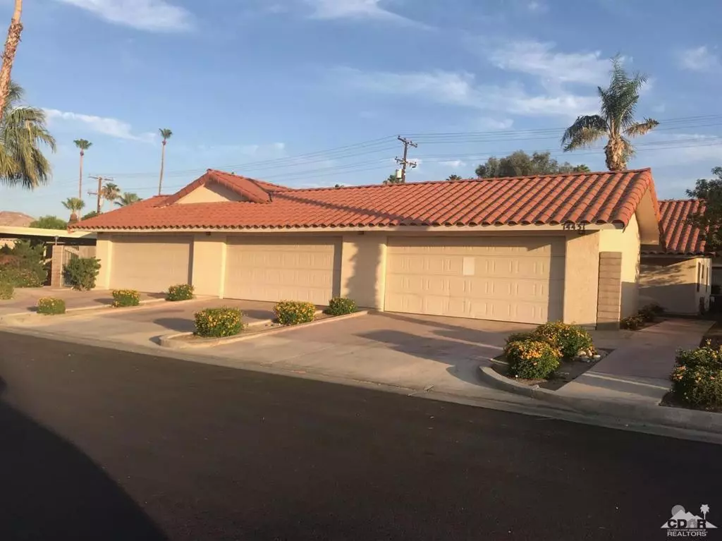 Palm Desert, CA 92260,74431 Driftwood DR