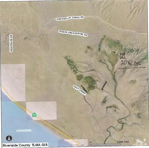 Coachella, CA 92274,20 ACS- Dos Palmas