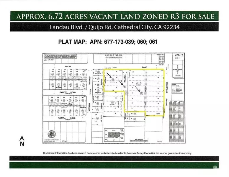 0 Landau, Cathedral City, CA 92234