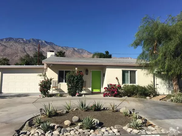 Palm Springs, CA 92262,633 N Sunrise WAY