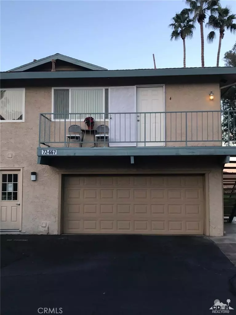 Palm Desert, CA 92260,72667 Raven RD #4