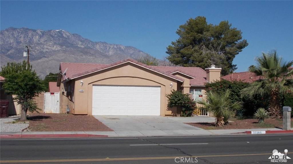 33385 Cathedral Canyon DR, Cathedral City, CA 92234