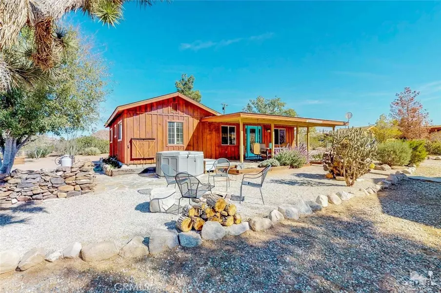 63443 Quail Springs RD, Joshua Tree, CA 92552