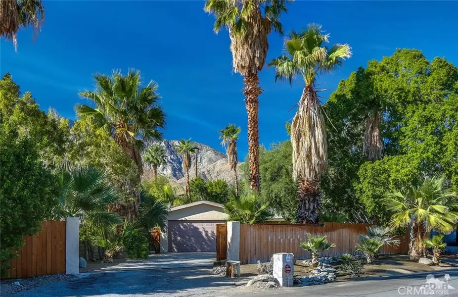 2115 N Cardillo AVE, Palm Springs, CA 92262