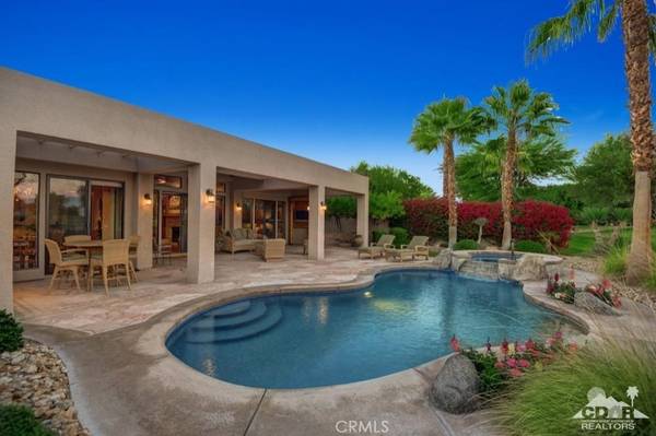 18 Via Haciendas, Rancho Mirage, CA 92270