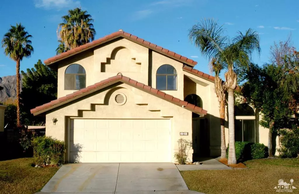 La Quinta, CA 92253,49125 Serenata CT