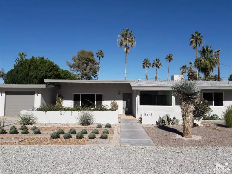 870 E San Lorenzo RD, Palm Springs, CA 92264